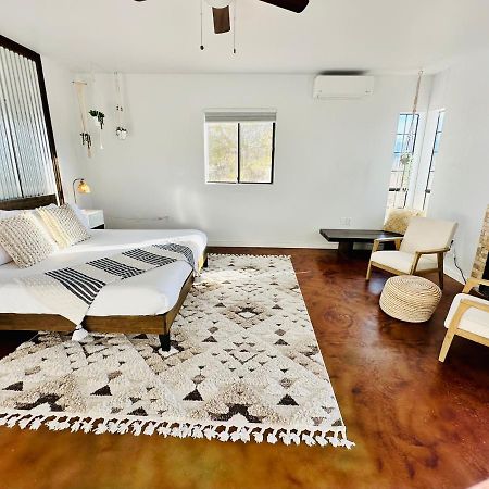 Ravens Nest Ranch, Fire Pit , Views, Near Jt Park! Villa Joshua Tree Exteriör bild