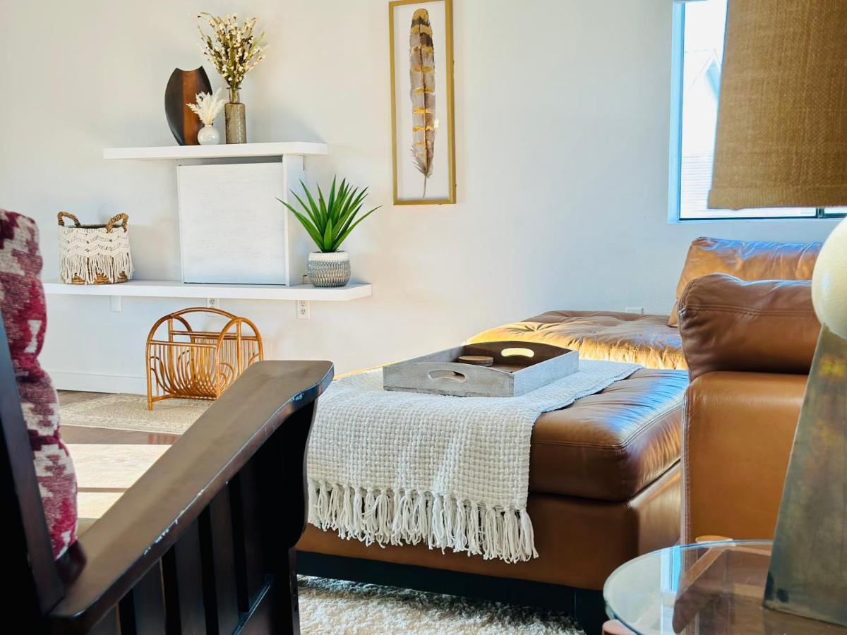 Ravens Nest Ranch, Fire Pit , Views, Near Jt Park! Villa Joshua Tree Exteriör bild