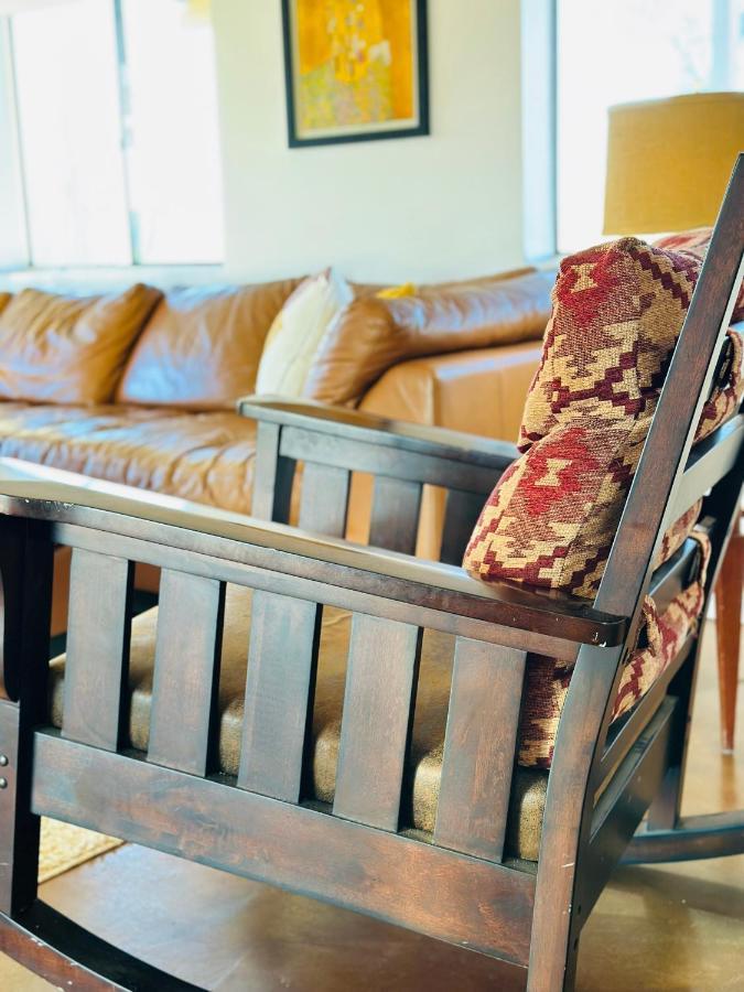 Ravens Nest Ranch, Fire Pit , Views, Near Jt Park! Villa Joshua Tree Exteriör bild