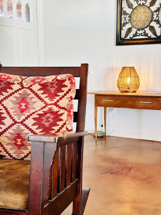 Ravens Nest Ranch, Fire Pit , Views, Near Jt Park! Villa Joshua Tree Exteriör bild