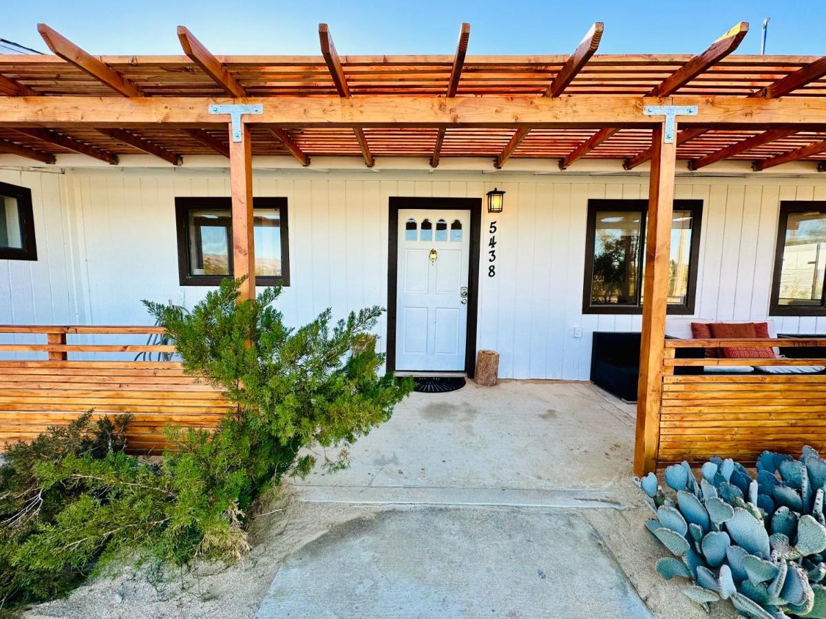Ravens Nest Ranch, Fire Pit , Views, Near Jt Park! Villa Joshua Tree Exteriör bild